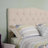 Camelback Diamond Tufted Upholstered Panel Headboard-1962517214-1962771883