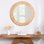 Miroir mural