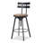 Keyosha Swivel  Adjustable Height Bar Stool-121838599-128042769-51154082