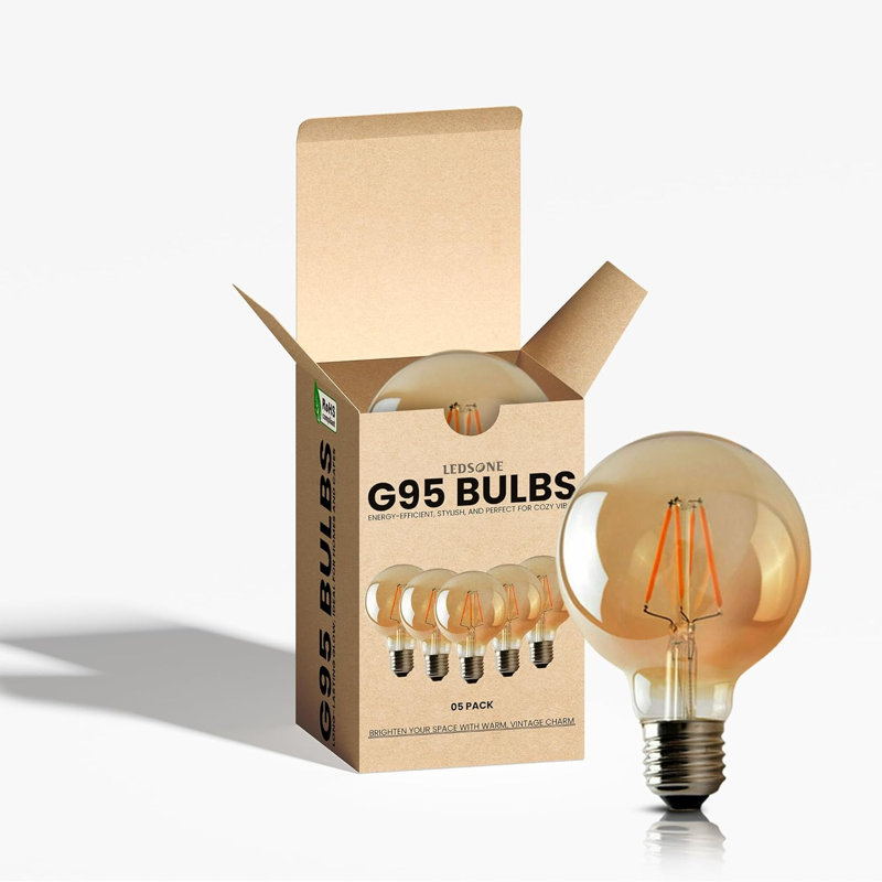4 W 2700 K LED Smart Bulb