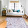 Tapis gris Alviva