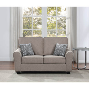 61'' Upholstered Loveseat