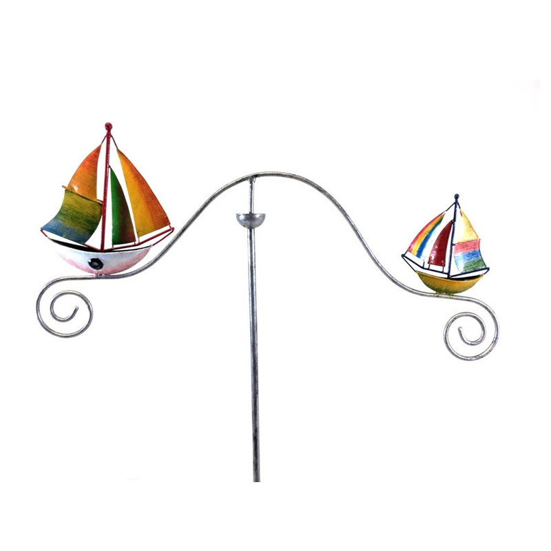 Matos Weather Resistant Metal Garden Statue