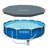 Metal Round Frame Set Pool 30'' H x 144'' W x 144'' L , with Pump Included