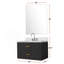 Meuble-lavabo simple 30 po X P 22 po P, comptoir en quartz et Miroir-1534396309-1534396306