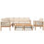 7 - Person Seating Group With Cushions-1891088455