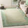 Frederica Hand Loomed Wool Geometric Rug