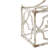 Pocola 6 Light Linear Pendant in Antique Ivory