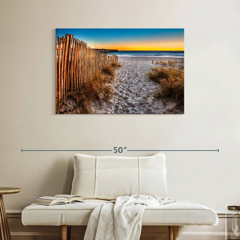 Panama City, paysage Gillard, H 26 po x l 39 po