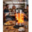 Urne et cafetière isotherme commerciale en acier inoxydable ThermoServe-133773787