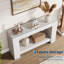 119.9cm Console Table