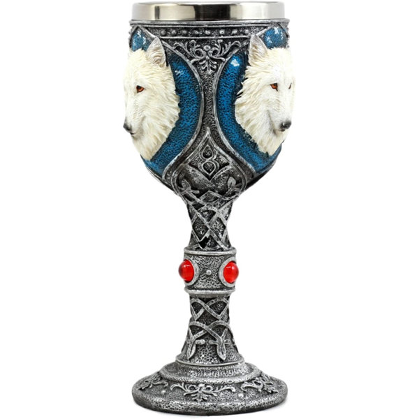 Trinx Heidt Stainless Steel Chalice Goblet Cup 