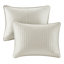 3 Piece Quilt Set Cream Full/Queen-119744313-119744318