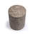 Svante Travertine Effect Weatherproof Concrete Side Table-283948979