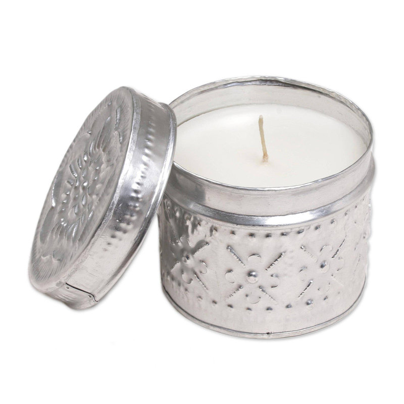 Scented Jar Candle