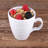 Swirl Melamine Coffee Mug