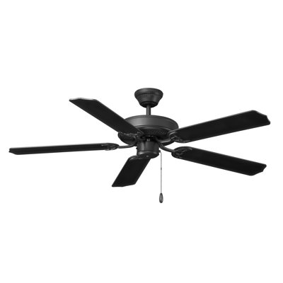 Ventilateur de plafond d'intérieur 5 pales Desert Moon