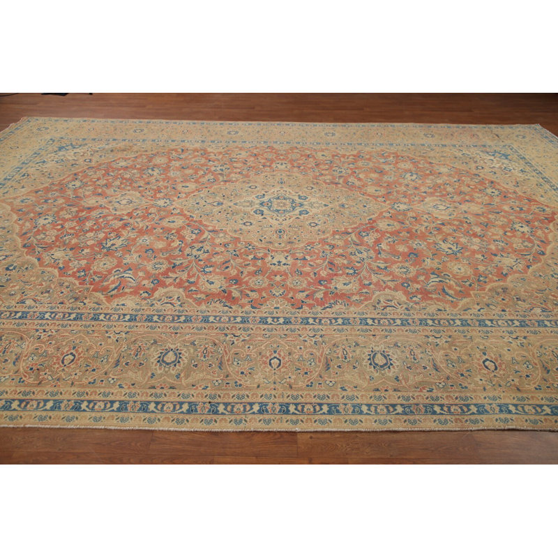 Tapis traditionnel 10 x 14