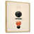 Natural Floater Framed selected