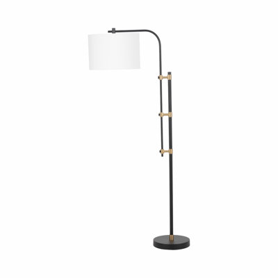 Delmont Arched Floor Lamp