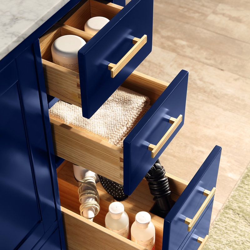Ensemble de meuble-lavabo simple 48 po Whitney