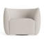 MTO - Council Swivel Lounge Chair-288012388
