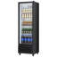 Réfrigérateur commercial à boissons en verre 11,47 CU.FT