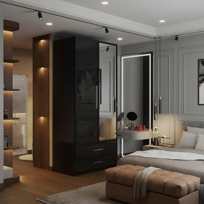 Manufactured Wardrobe