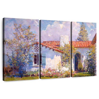 Lilie Artist Cottage