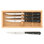 Zwilling Porterhouse 4-piece Steak Knife Set in Beechwood Box