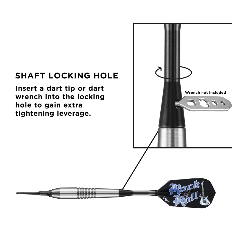 Viper Underground Soft Tip Dart