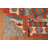All-Over Geometric Kilim Wool Area Rug 9x11