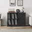 Support pour tourne-disque Farmhouse