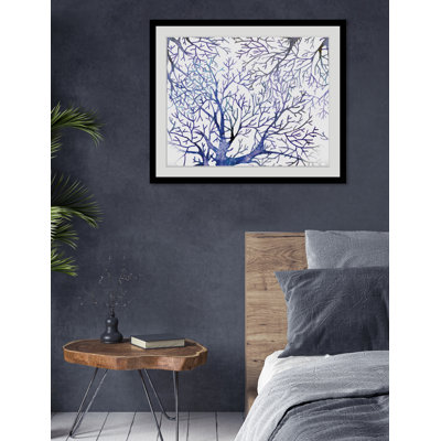 Seaweed - Single Picture Frame Print