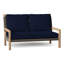 Hudson Outdoor 2 - Seat Loveseat-50124373-50124390