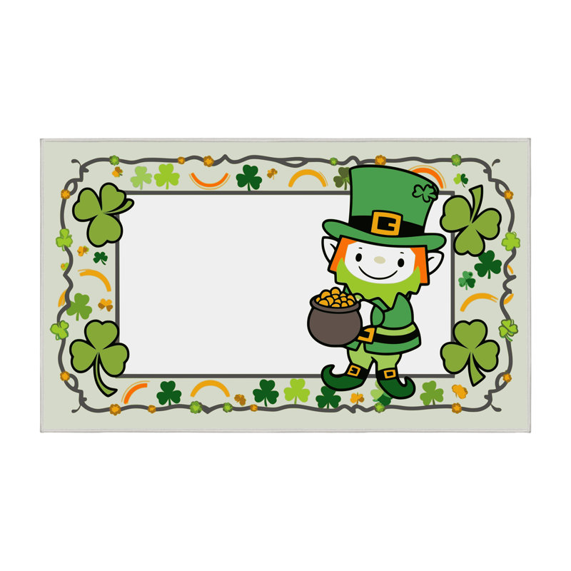 Tapis Holiday, Rectangulaire 3 pi x 5 pi