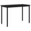 Metal Base Dining Table-1698938364-1698938358