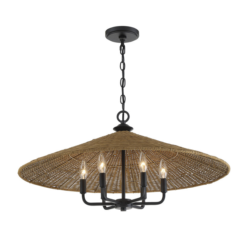 Jared 6 - Light Cone Pendant