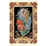 Hertta One-of-a-Kind Rectangle 2'8'' X 3'11'' Hand Knotted Area Rug