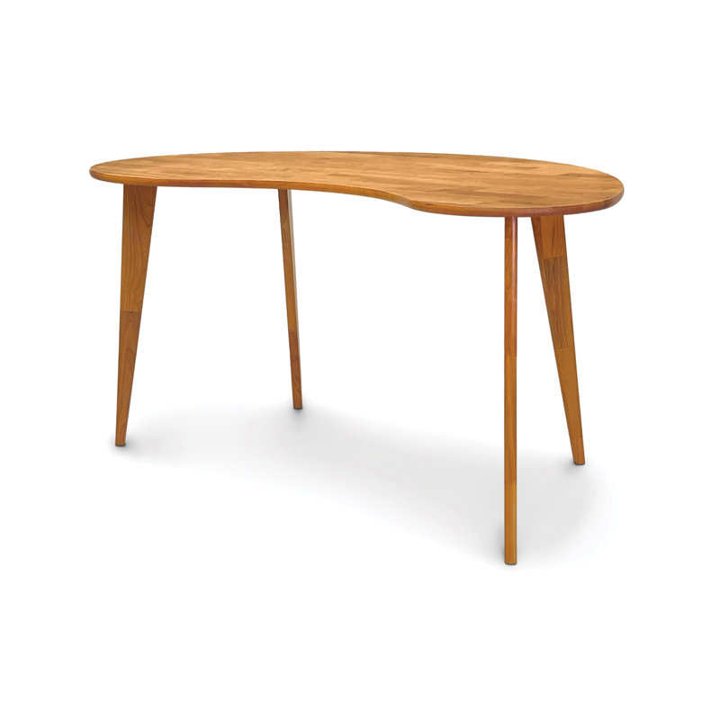 Bureau pour la sauge avec pieds en bois