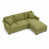 Polyester vert