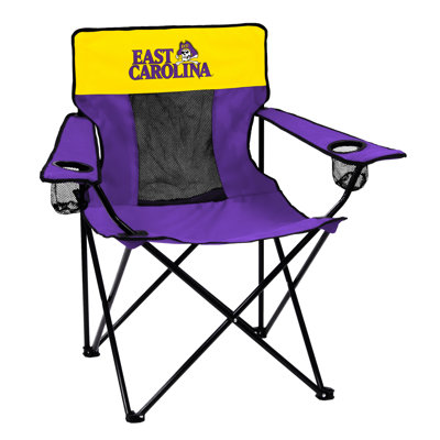 Chaise de camping ncaa elite