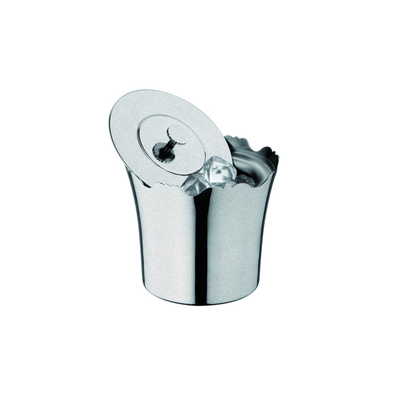 Dolce Vita Stainless Steel (18/10) Bucket, Étain