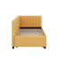 Lit de jour simple rembourré avec couchette-1651147002