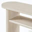 Console avec bords arrondis et tablette robuste-582328856