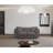 Penelope Chenille Fabric Loveseat-1875371806