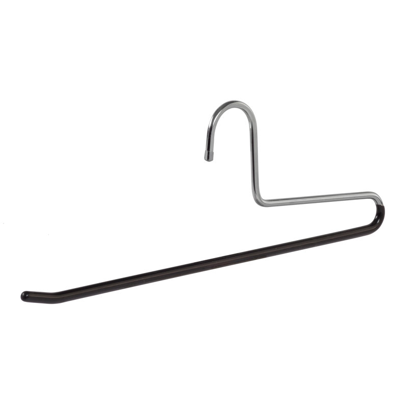 Glascock Coat Hanger, Black