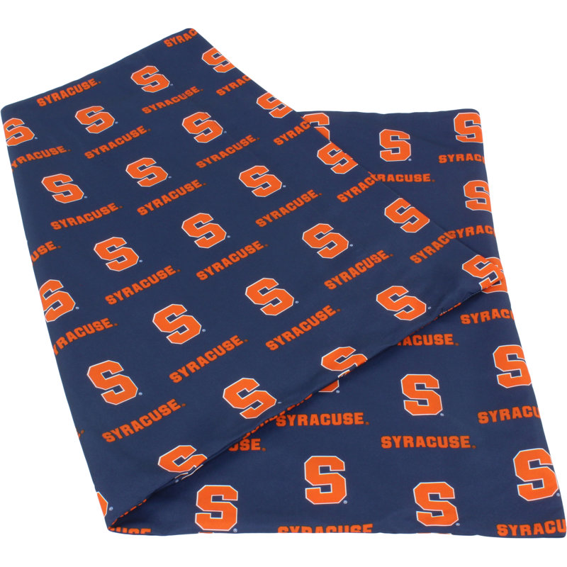 NCAA Sateen Sheet Set