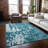  Chayden Area Rug with Non-Slip Backing-500996777