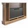Ashmun 64'' W Electric Fireplace